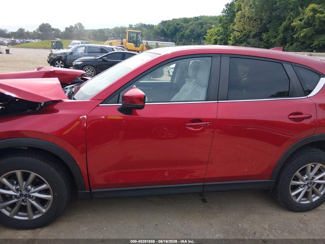 Продажа на аукционе авто 2022 Mazda Cx-5 2.5 S Preferred, vin: JM3KFBCM4N0609172, номер лота: 45391886