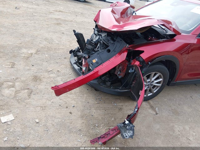 Продажа на аукционе авто 2022 Mazda Cx-5 2.5 S Preferred, vin: JM3KFBCM4N0609172, номер лота: 45391886