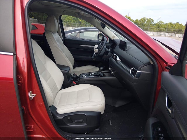 Продажа на аукционе авто 2022 Mazda Cx-5 2.5 S Preferred, vin: JM3KFBCM4N0609172, номер лота: 45391886