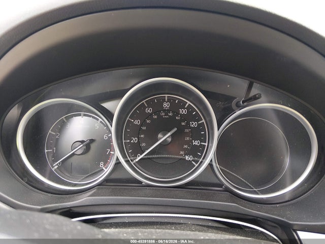 Продажа на аукционе авто 2022 Mazda Cx-5 2.5 S Preferred, vin: JM3KFBCM4N0609172, номер лота: 45391886