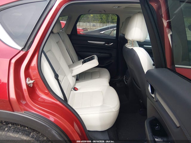Продажа на аукционе авто 2022 Mazda Cx-5 2.5 S Preferred, vin: JM3KFBCM4N0609172, номер лота: 45391886