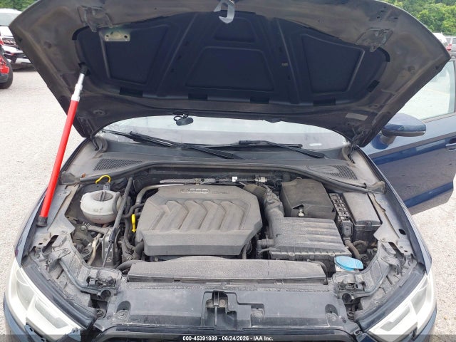 Aukcja sprzedaży 2017 Audi A3 2.0t Premium, vin: WAUAUGFF9H1026760, numer aukcji: 45391889