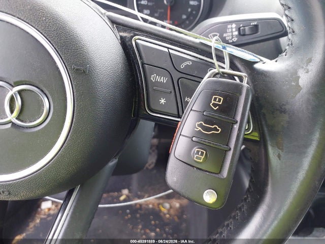 Aukcja sprzedaży 2017 Audi A3 2.0t Premium, vin: WAUAUGFF9H1026760, numer aukcji: 45391889