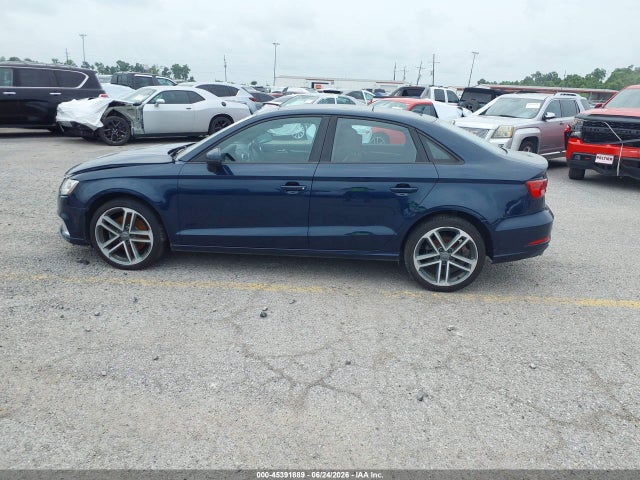 Aukcja sprzedaży 2017 Audi A3 2.0t Premium, vin: WAUAUGFF9H1026760, numer aukcji: 45391889