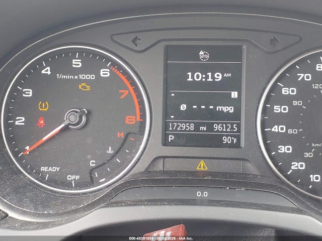 Aukcja sprzedaży 2017 Audi A3 2.0t Premium, vin: WAUAUGFF9H1026760, numer aukcji: 45391889