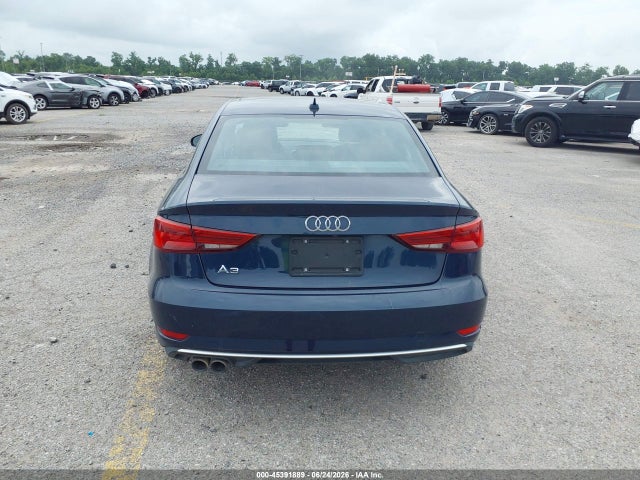 Aukcja sprzedaży 2017 Audi A3 2.0t Premium, vin: WAUAUGFF9H1026760, numer aukcji: 45391889