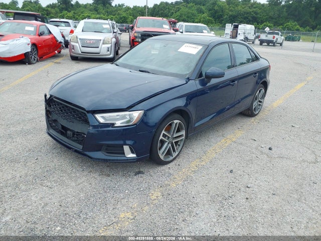 Aukcja sprzedaży 2017 Audi A3 2.0t Premium, vin: WAUAUGFF9H1026760, numer aukcji: 45391889