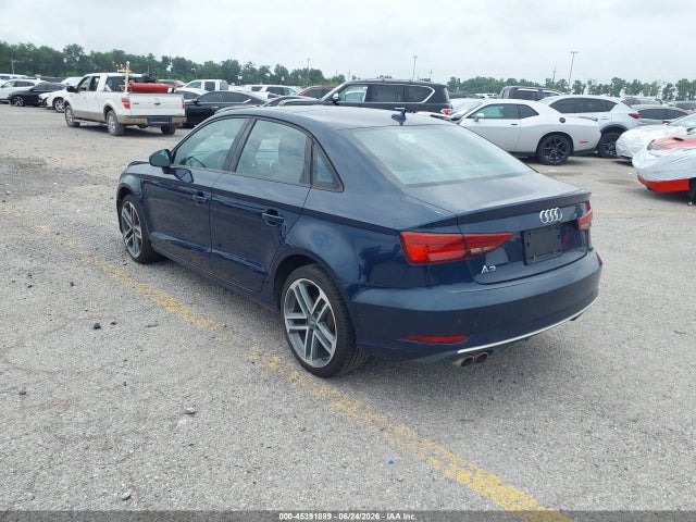 Aukcja sprzedaży 2017 Audi A3 2.0t Premium, vin: WAUAUGFF9H1026760, numer aukcji: 45391889