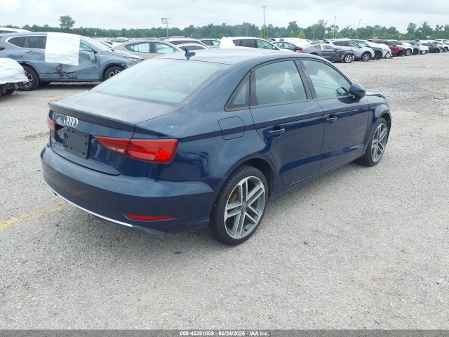 Aukcja sprzedaży 2017 Audi A3 2.0t Premium, vin: WAUAUGFF9H1026760, numer aukcji: 45391889