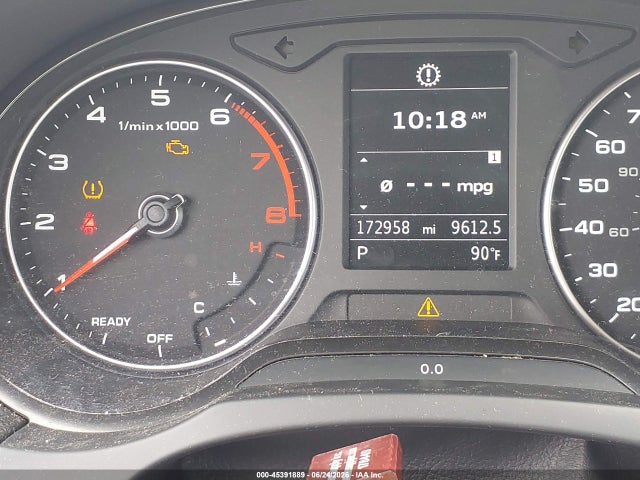 Aukcja sprzedaży 2017 Audi A3 2.0t Premium, vin: WAUAUGFF9H1026760, numer aukcji: 45391889