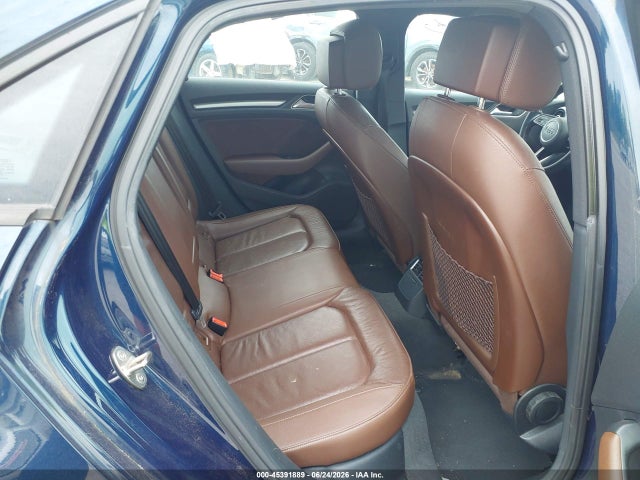 Aukcja sprzedaży 2017 Audi A3 2.0t Premium, vin: WAUAUGFF9H1026760, numer aukcji: 45391889