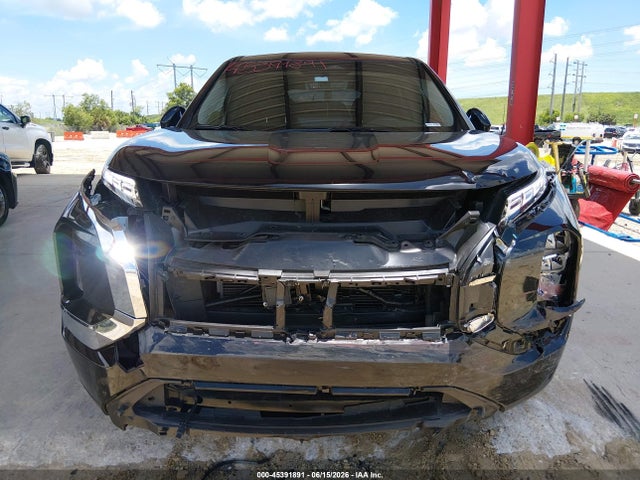 2025 Mitsubishi Outlander Es 2.5 2wd მანქანა იყიდება აუქციონზე, vin: JA4J3UA86SZ056587, აუქციონის ნომერი: 45391891