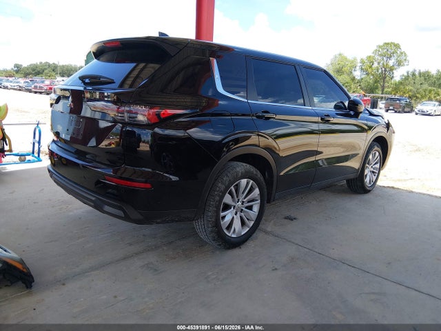 Auction sale of the 2025 Mitsubishi Outlander Es 2.5 2wd, vin: JA4J3UA86SZ056587, lot number: 45391891