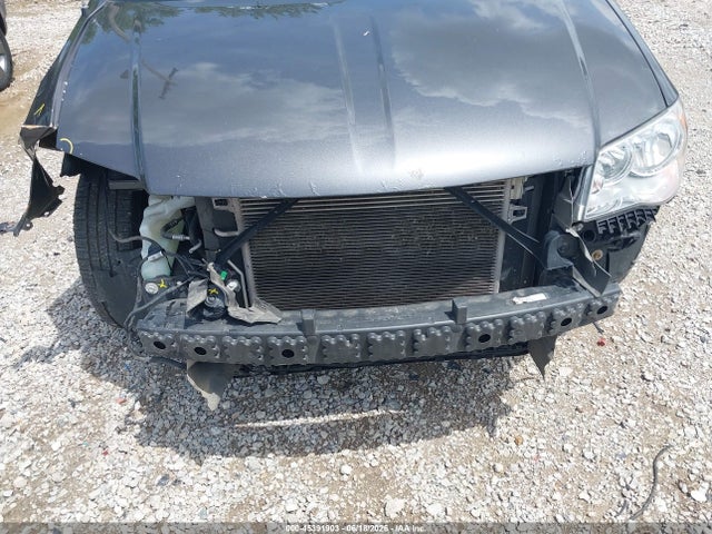 2019 Dodge Grand Caravan Sxt მანქანა იყიდება აუქციონზე, vin: 2C4RDGCG9KR557589, აუქციონის ნომერი: 45391903