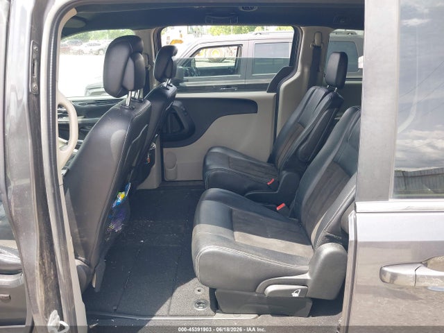 Aukcja sprzedaży 2019 Dodge Grand Caravan Sxt, vin: 2C4RDGCG9KR557589, numer aukcji: 45391903