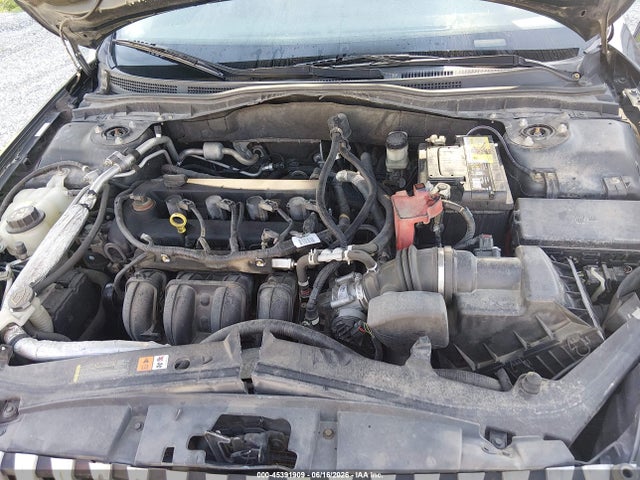 Auction sale of the 2010 Mercury Milan Premier, vin: 3MEHM0JAXAR621955, lot number: 45391909