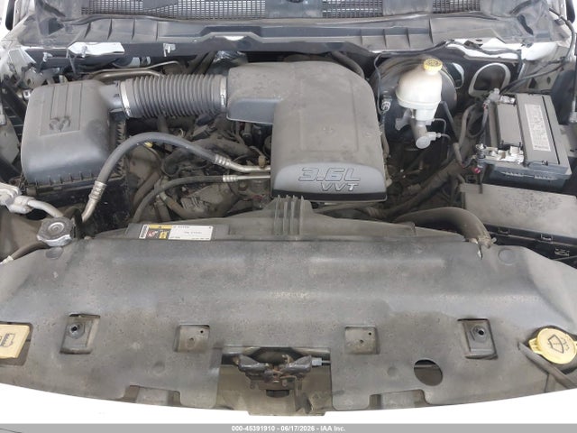 45391910 :رقم المزاد ، 1C6RR7FG9GS353580 vin ، 2016 Ram 1500 Express مزاد بيع