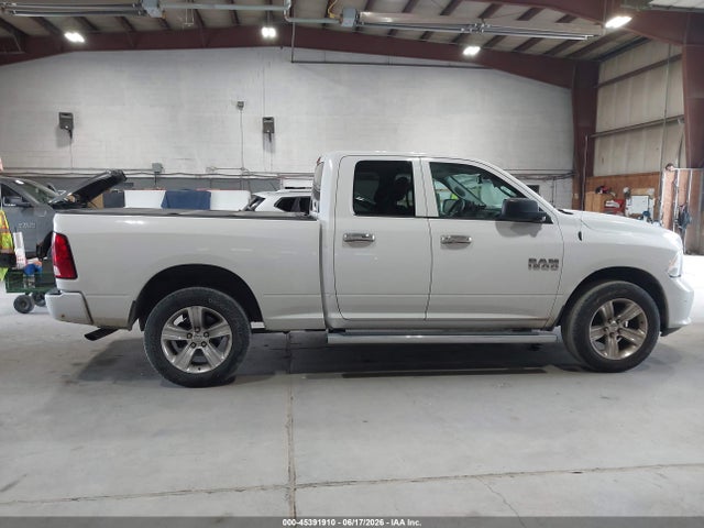 45391910 :رقم المزاد ، 1C6RR7FG9GS353580 vin ، 2016 Ram 1500 Express مزاد بيع