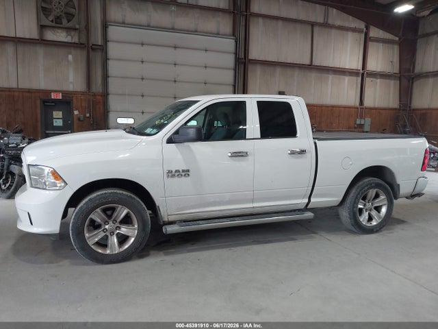 45391910 :رقم المزاد ، 1C6RR7FG9GS353580 vin ، 2016 Ram 1500 Express مزاد بيع