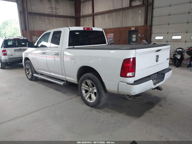 45391910 :رقم المزاد ، 1C6RR7FG9GS353580 vin ، 2016 Ram 1500 Express مزاد بيع