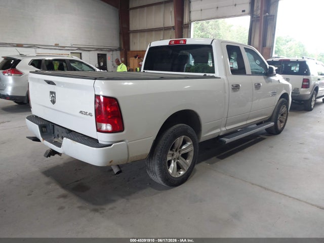 45391910 :رقم المزاد ، 1C6RR7FG9GS353580 vin ، 2016 Ram 1500 Express مزاد بيع