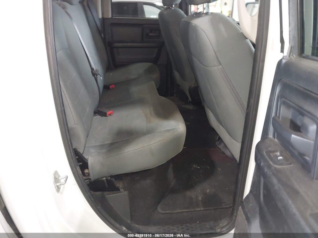 45391910 :رقم المزاد ، 1C6RR7FG9GS353580 vin ، 2016 Ram 1500 Express مزاد بيع