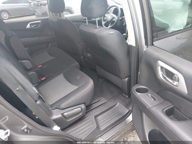 2019 Nissan Pathfinder S მანქანა იყიდება აუქციონზე, vin: 5N1DR2MN9KC643923, აუქციონის ნომერი: 45391911