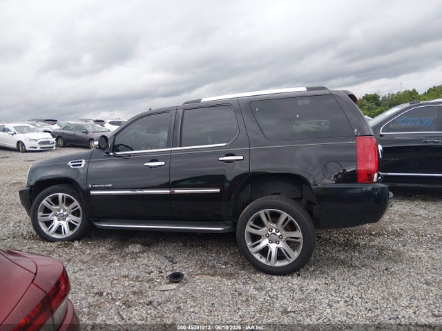 2007 Cadillac Escalade მანქანა იყიდება აუქციონზე, vin: 1GYFK63857R346375, აუქციონის ნომერი: 45391913