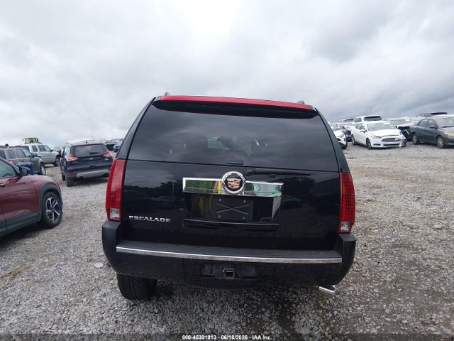 2007 Cadillac Escalade მანქანა იყიდება აუქციონზე, vin: 1GYFK63857R346375, აუქციონის ნომერი: 45391913