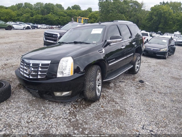 2007 Cadillac Escalade მანქანა იყიდება აუქციონზე, vin: 1GYFK63857R346375, აუქციონის ნომერი: 45391913