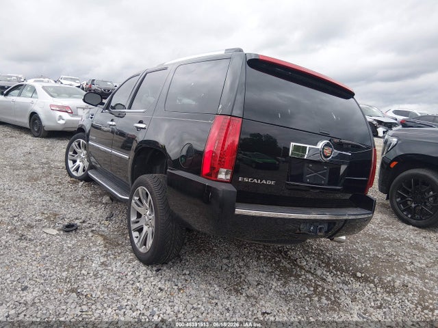 2007 Cadillac Escalade მანქანა იყიდება აუქციონზე, vin: 1GYFK63857R346375, აუქციონის ნომერი: 45391913