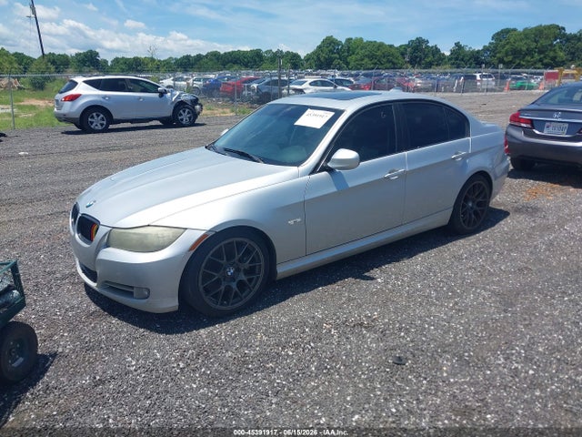 2010 Bmw 335i მანქანა იყიდება აუქციონზე, vin: WBAPM7C59AE192135, აუქციონის ნომერი: 45391917