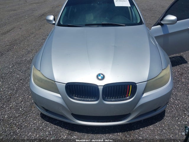 2010 Bmw 335i მანქანა იყიდება აუქციონზე, vin: WBAPM7C59AE192135, აუქციონის ნომერი: 45391917
