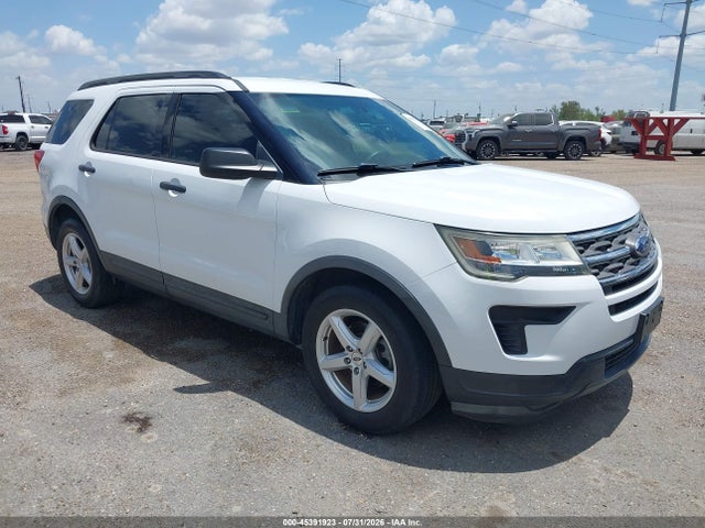 Ford Explorer 2018 1FM5K7B81JGC45129 Image 1