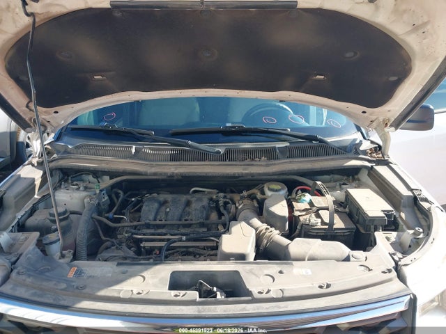1FM5K7B81JGC45129 Ford Explorer