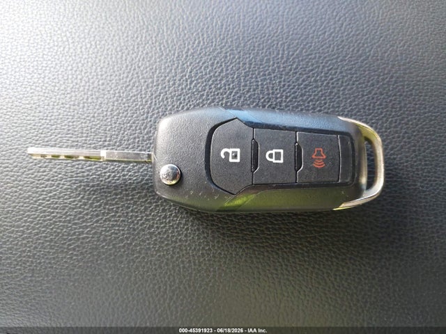 1FM5K7B81JGC45129 Ford Explorer