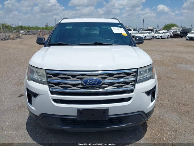 1FM5K7B81JGC45129 Ford Explorer