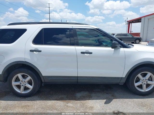 1FM5K7B81JGC45129 Ford Explorer