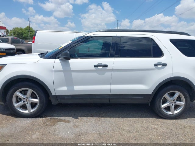 1FM5K7B81JGC45129 Ford Explorer