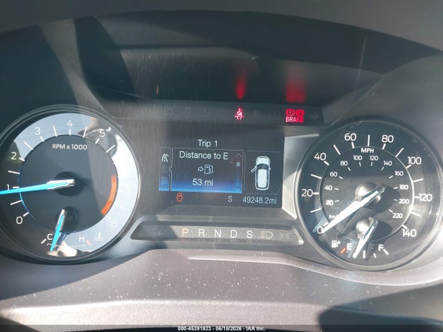 1FM5K7B81JGC45129 Ford Explorer