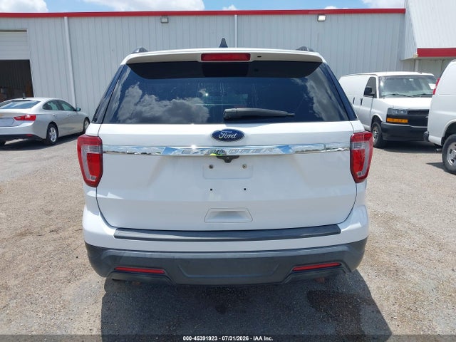 1FM5K7B81JGC45129 Ford Explorer