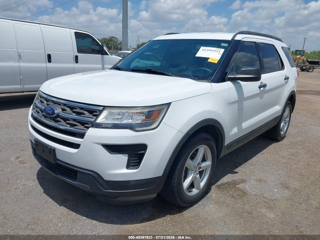 1FM5K7B81JGC45129 Ford Explorer