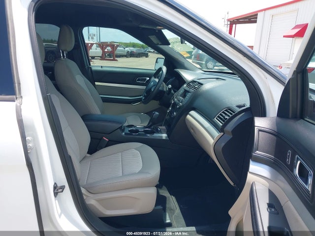 1FM5K7B81JGC45129 Ford Explorer