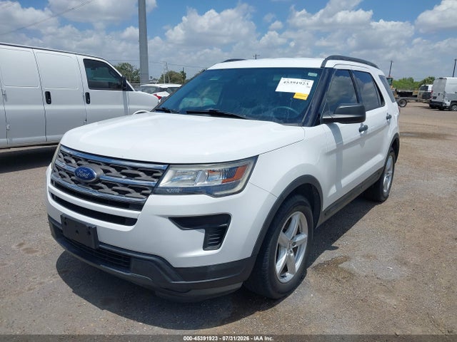 Ford Explorer 2018 1FM5K7B81JGC45129 Image 6