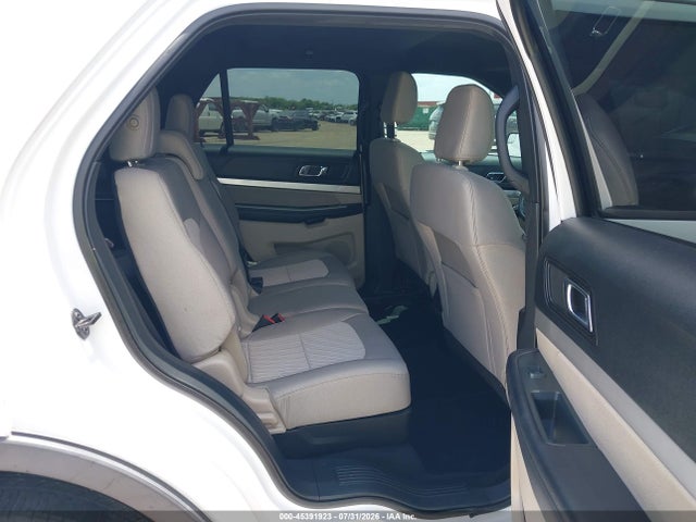 Ford Explorer 2018 1FM5K7B81JGC45129 Image 8