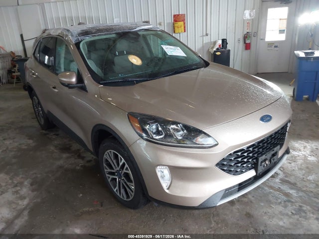 Продажа на аукционе авто 2020 Ford Escape Sel, vin: 1FMCU9H60LUA49092, номер лота: 45391929
