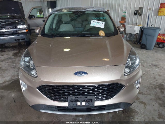Продажа на аукционе авто 2020 Ford Escape Sel, vin: 1FMCU9H60LUA49092, номер лота: 45391929