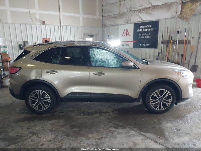 Продажа на аукционе авто 2020 Ford Escape Sel, vin: 1FMCU9H60LUA49092, номер лота: 45391929