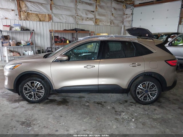 Продажа на аукционе авто 2020 Ford Escape Sel, vin: 1FMCU9H60LUA49092, номер лота: 45391929
