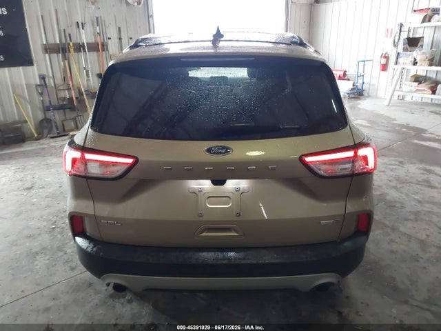 Продажа на аукционе авто 2020 Ford Escape Sel, vin: 1FMCU9H60LUA49092, номер лота: 45391929